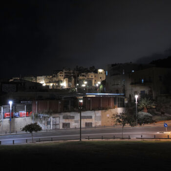 Fotografía titulada "Jaffa" por Igal Stulbach, Obra de arte original, Fotografía digital