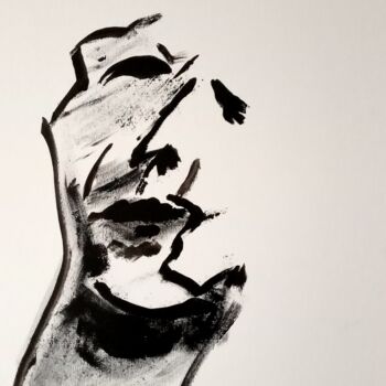 "Гордость(Гость)" başlıklı Tablo Игорь Абрамов tarafından, Orijinal sanat, Akrilik