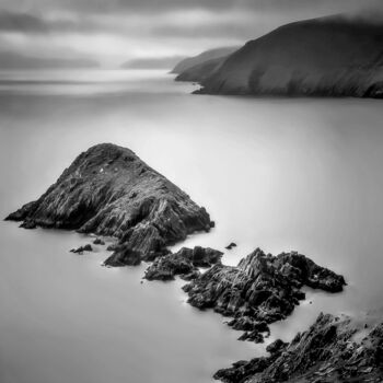 Fotografia zatytułowany „Slea Head” autorstwa Igor Borišek, Oryginalna praca, Fotografia cyfrowa