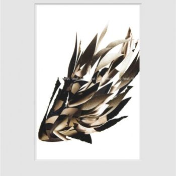Ремесла под названием "Голова дракона" - Сирена, Подлинное произведение искусства
