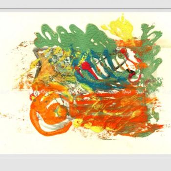 Artcraft titled "Motorcycle" by Sirena, Original Artwork
