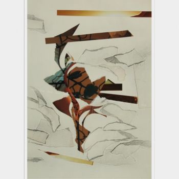 Artesanato intitulada "На ветру" por Sirena, Obras de arte originais