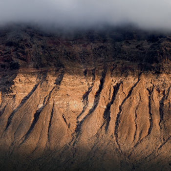 Photographie intitulée "Horizontes 1" par Ildefonso Aguilar, Œuvre d'art originale, Photographie numérique