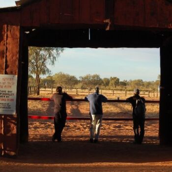 Photography titled "barn" by Ilgvars Zalans, Original Artwork