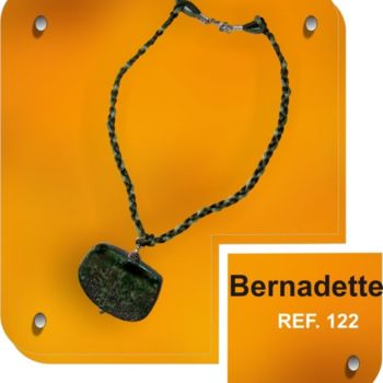 "BERNADETTE" başlıklı Heykel Indirarte tarafından, Orijinal sanat