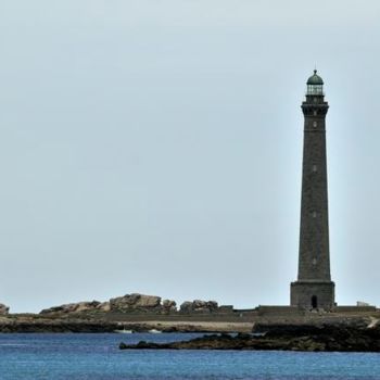 Photography titled "phare" by Jean Fourdrain, Original Artwork