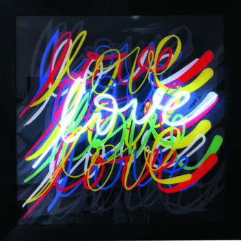 Digitale Kunst mit dem Titel "love.jpg" von Aimboo, Original-Kunstwerk