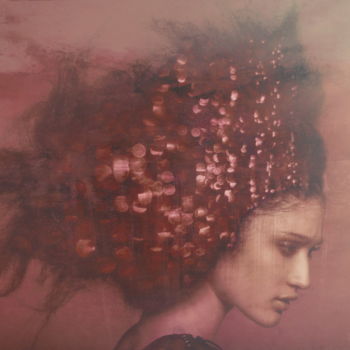 Photography titled "Hair You Are By TOM…" by Tomaas, Original Artwork, Digital Photography