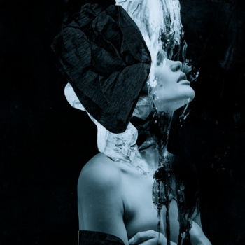 Fotografia intitulada "Sins Of Jezebel By…" por Tomaas, Obras de arte originais, Fotografia digital