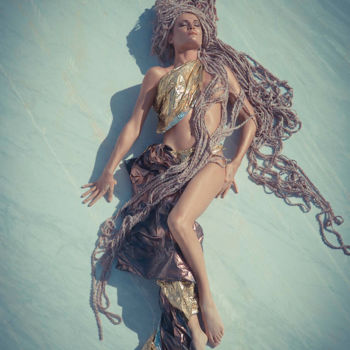 Fotografie mit dem Titel "Venus" von Adolfo Favilla, Original-Kunstwerk, Digitale Fotografie