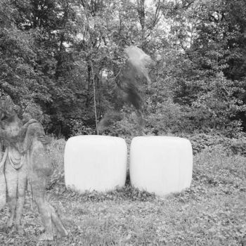 Фотография под названием "LE SAUT DANS LA VIE" - Stefan Neubauer, Подлинное произведение искусства, Пленочная фотография Уст…