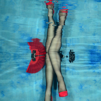 Photography titled "Collection "Woman L…" by Emanuele Vitale, Original Artwork, Digital Photography Mounted on Aluminium