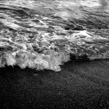 제목이 "Black & White Sea I"인 사진 Eleni Fragou로, 원작, 디지털