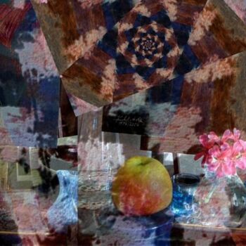 "Still Life 23" başlıklı Dijital Sanat Ingrid Dohle Kamerbeek tarafından, Orijinal sanat