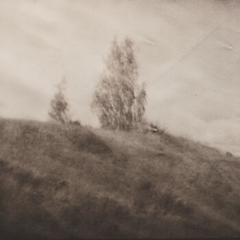 Photography titled "Comets" by Ira Kolominova, Original Artwork, Analog photography