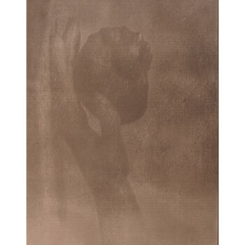 Фотография под названием "Mannequin and shell" - Ира Коломинова, Подлинное произведение искусства, Пленочная фотография