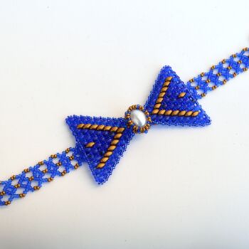 Design titled "Stylish bow tie bra…" by Irena Zelickman, Original Artwork, Jewelry