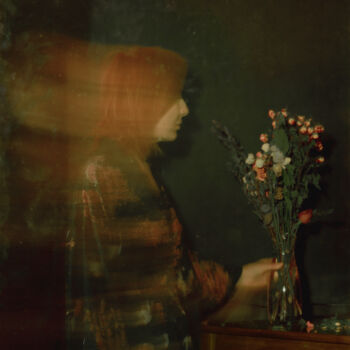 Fotografía titulada "#1" por Irina Bekker, Obra de arte original, Fotografía digital