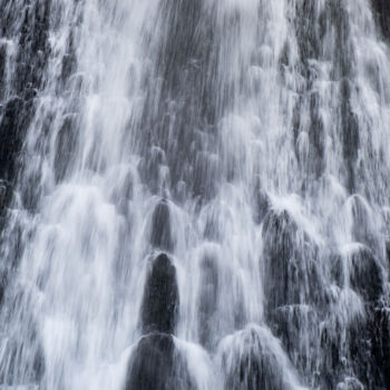 Fotografia intitolato "Waterfall warriors" da Irina Ten, Opera d'arte originale, Fotografia digitale
