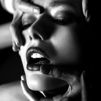 Фотография под названием "Lust" - Ирина Неклюдова, Подлинное произведение искусства, Не манипулируемая фотография
