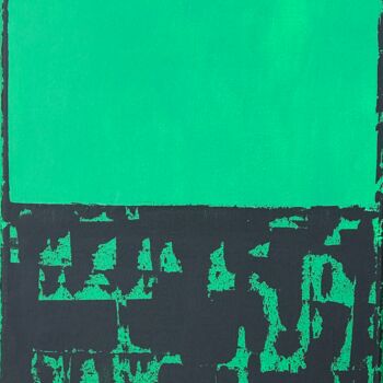 Pittura intitolato "abstraction  art" da Iris White, Opera d'arte originale, Acrilico