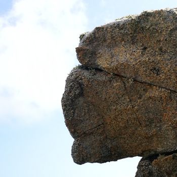 Fotografia zatytułowany „Un autre regard” autorstwa Isabelle Pautrot, Oryginalna praca