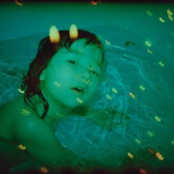 Photography titled "Bathing" by Isabelle Deflandre, Original Artwork