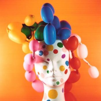 Фотография под названием "Ballons" - Isabelle Deflandre, Подлинное произведение искусства