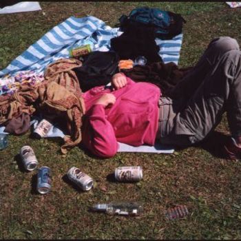 "sleeper 11" başlıklı Fotoğraf Isabelle Deflandre tarafından, Orijinal sanat