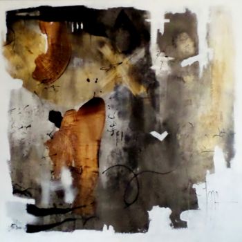 Painting titled "ILMAO 1" by Isabelle Mignot, Original Artwork, Other