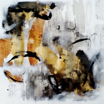 Painting titled "ILMAO 2" by Isabelle Mignot, Original Artwork, Other