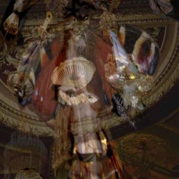 Arte digitale intitolato "Candelabrum" da Isander4, Opera d'arte originale