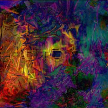 Digital Arts titled "Future art fire mag…" by Millenia Foxtrot (Shadow Zero), Original Artwork