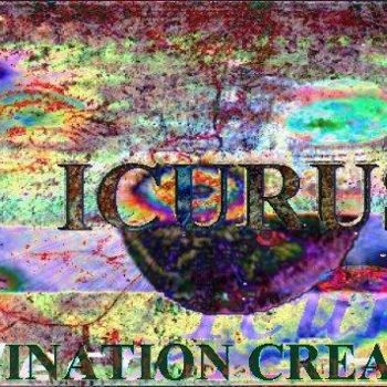 数字艺术 标题为“Icurus - Imaginatio…” 由Millenia Foxtrot (Shadow Zero), 原创艺术品