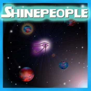 Arte digitale intitolato "Shine people" da Millenia Foxtrot (Shadow Zero), Opera d'arte originale