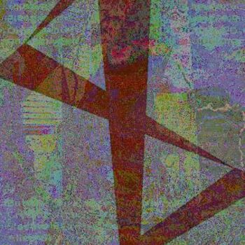 Arte digital titulada "Is" por Millenia Foxtrot (Shadow Zero), Obra de arte original