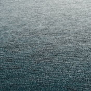 Photographie intitulée "EVENING SEA" par Ivan Ponomarevsky, Œuvre d'art originale, Photographie numérique
