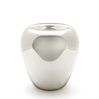 Diseño titulada "Vase APPLE TEJA" por Ivana Steiner, Obra de arte original, Arte de mesa