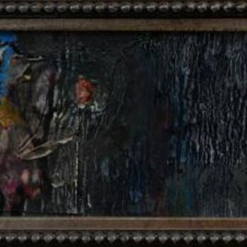 Malerei mit dem Titel "The Rebirth" von Ivan Ivanovic, Original-Kunstwerk, Öl