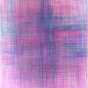 Dessin intitulée "Impulse | Number 34" par Ivan Klymenko, Œuvre d'art originale, Crayon