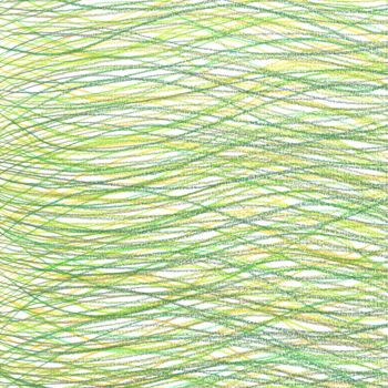 Dessin intitulée "Impulse | Number 30" par Ivan Klymenko, Œuvre d'art originale, Crayon