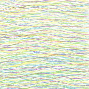 Dessin intitulée "Impulse | Number 26" par Ivan Klymenko, Œuvre d'art originale, Crayon