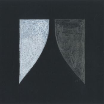 Dessin intitulée "Art Modern III" par Ivan Klymenko, Œuvre d'art originale, Crayon