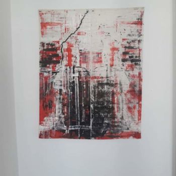 Painting titled "Roads" by Ioanna Skantzeli, Original Artwork