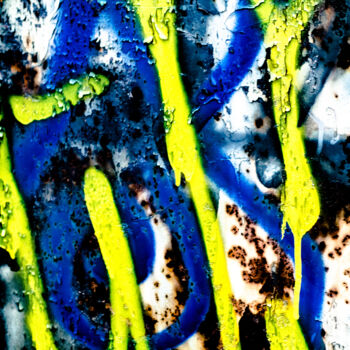 Photography titled "graffiti tacoma #1" by J.D. Curry, Original Artwork