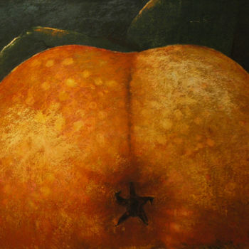 Рисунок под названием "DURONDEAU" - J.-Marc Laloux, Подлинное произведение искусства, Чернила