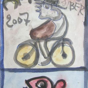 Painting titled "0805_033.jpg" by Monsieur Jaber, Original Artwork