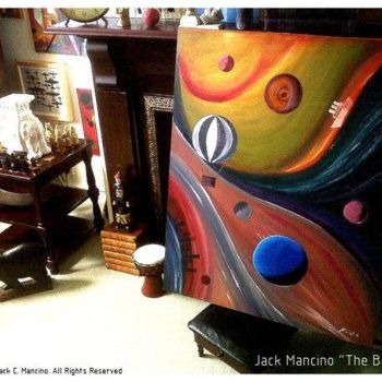 "Jack Mancino Art" başlıklı Fotoğraf Jack C Mancino tarafından, Orijinal sanat