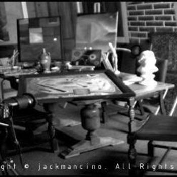 「Jack Mancino Art」というタイトルの写真撮影 Jack C Mancinoによって, オリジナルのアートワーク