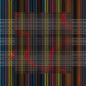 Digital Arts titled "Mint #106" by Jacob Palmont, Original Artwork, Digital Collage